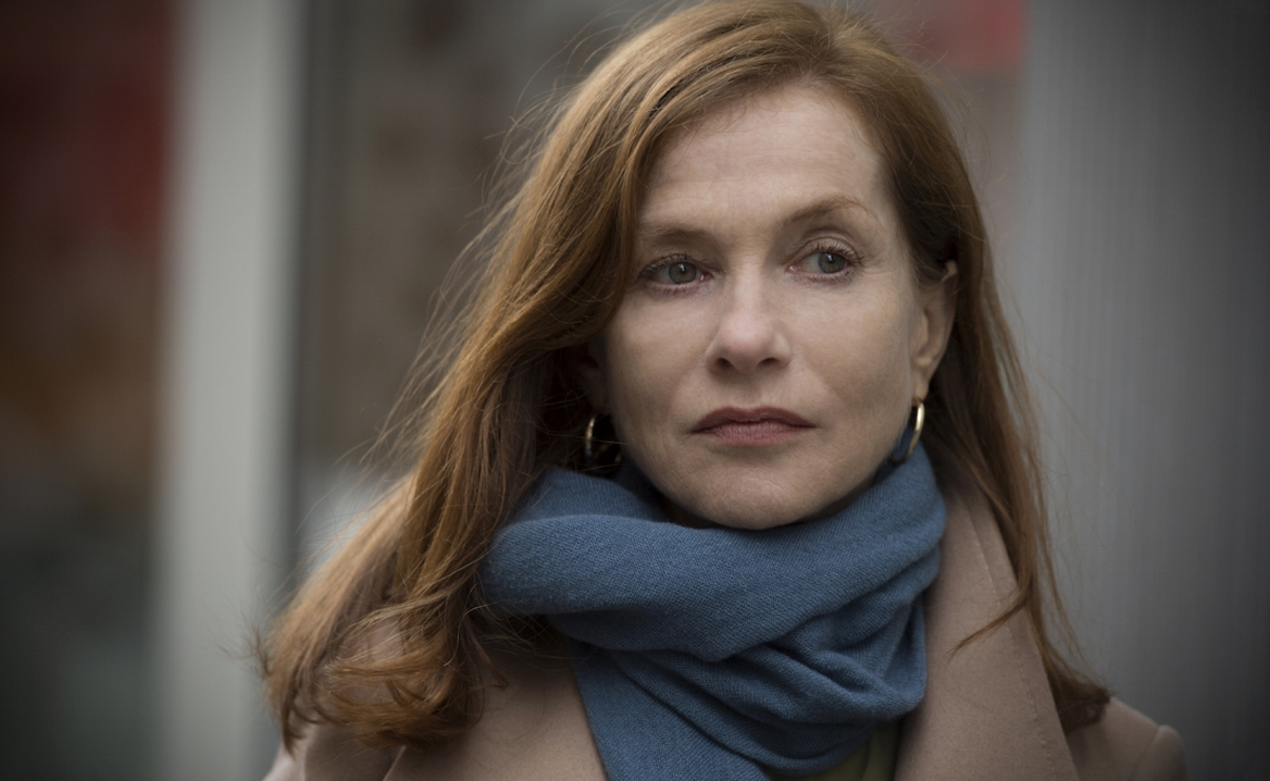 Elle, isabelle huppert