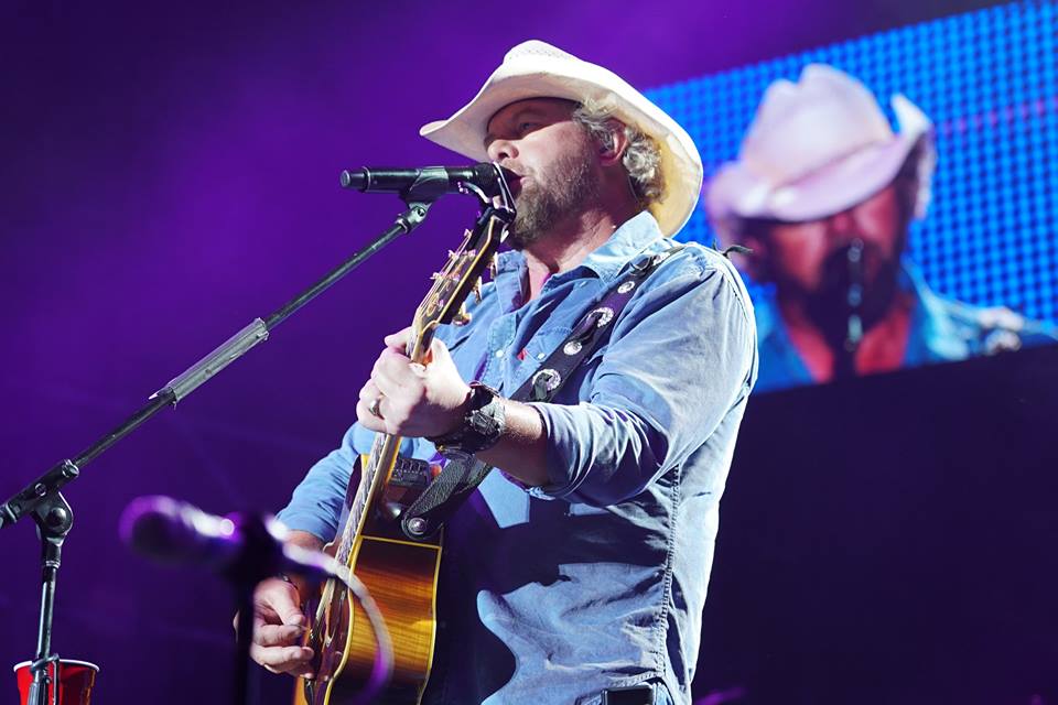 Toby Keith