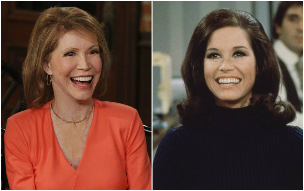 Mary Tyler Moore