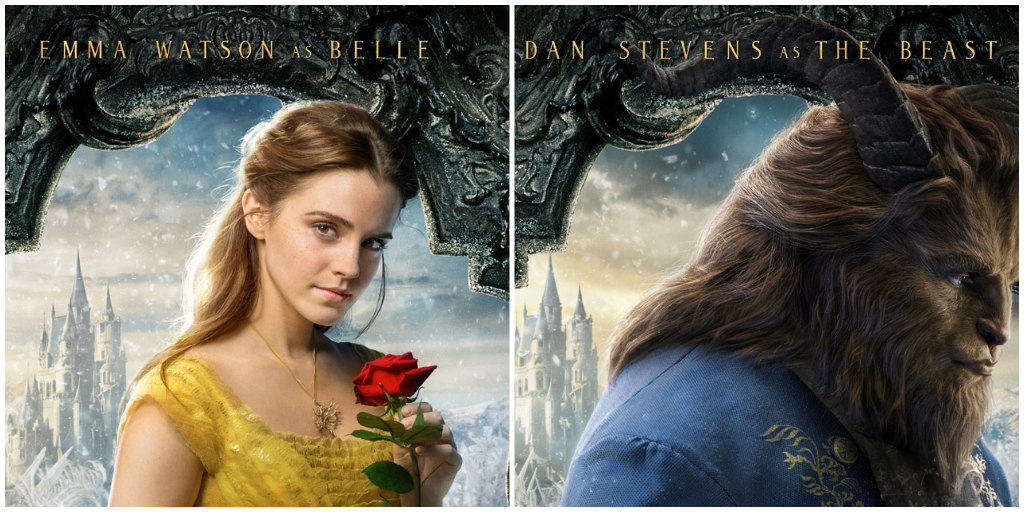 beauty and the beast poster