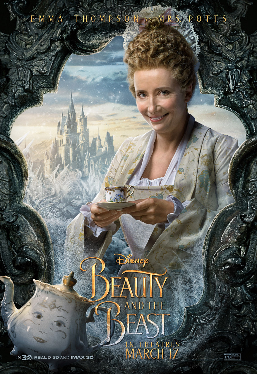 emma thompson beauty adn the beast