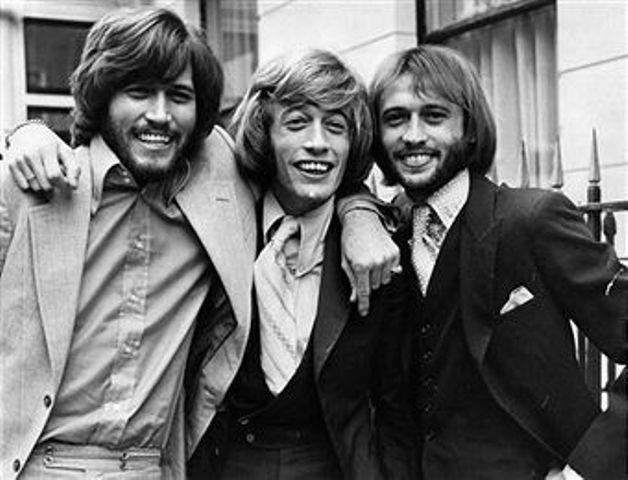 The bee gees