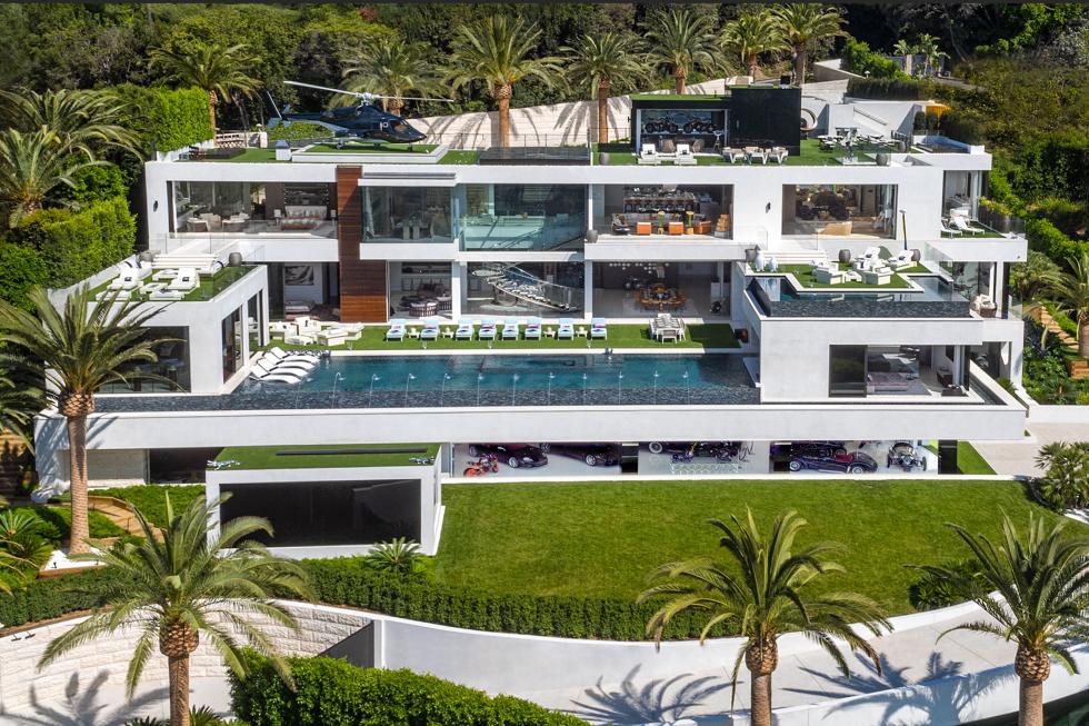 most expensive home