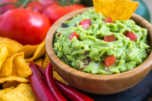 guacomole recipe