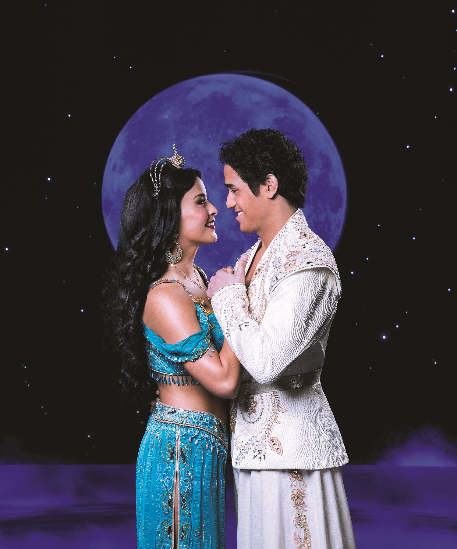 Aladdin pantages 