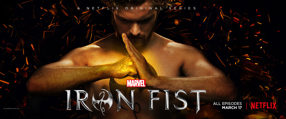 iron fist marvel