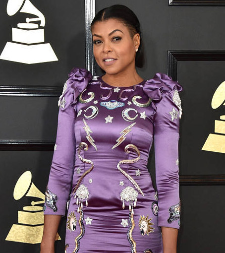 Taraji P henson  Grammys