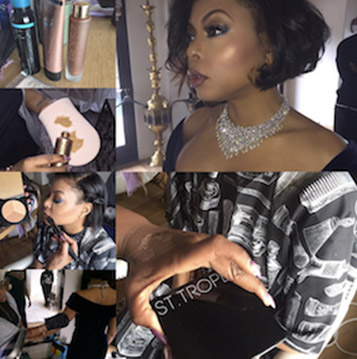 taraji p henson makeup