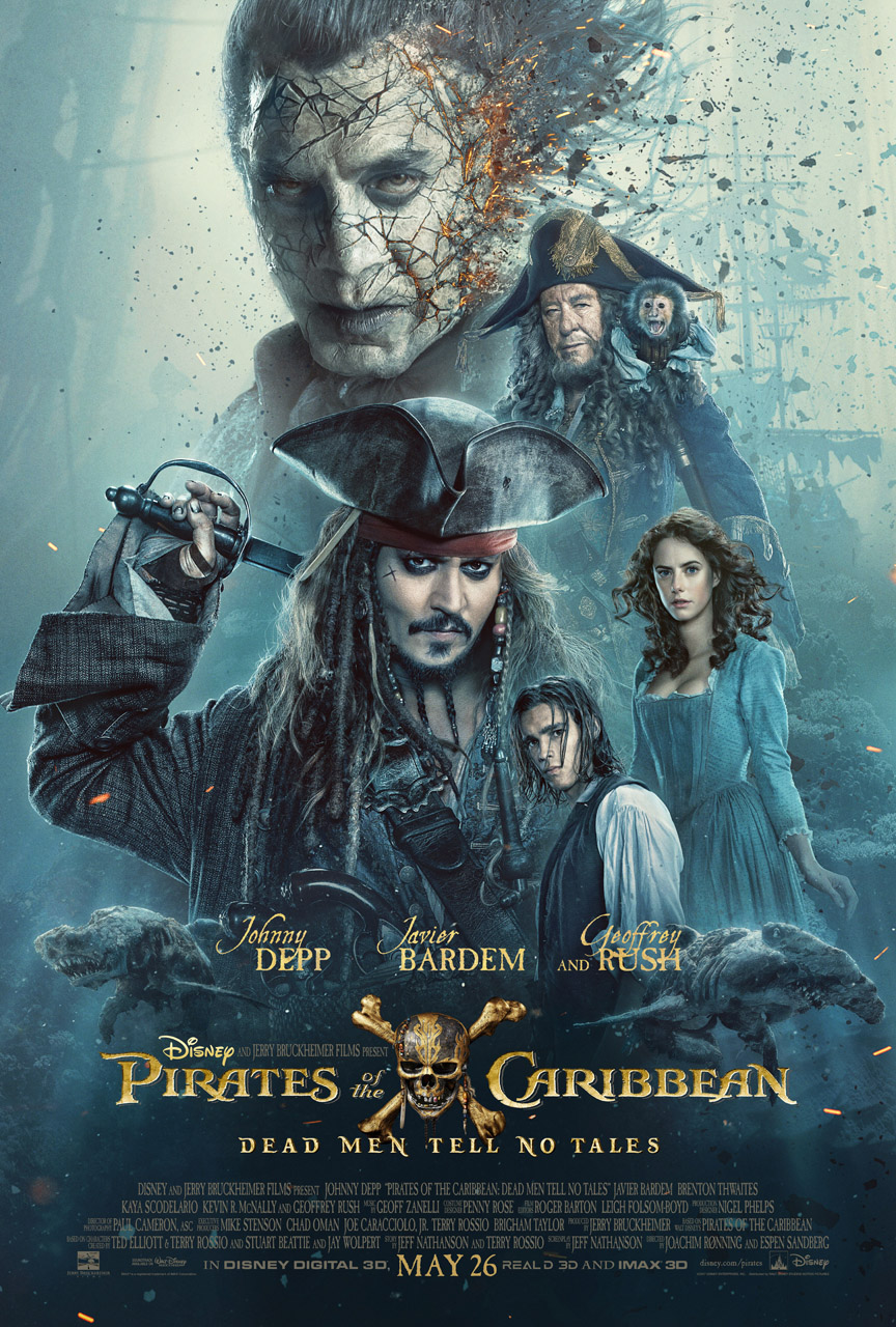 pirates poster