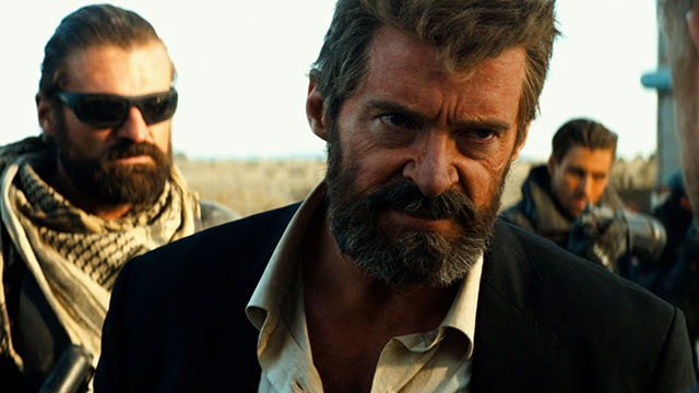 Logan box office