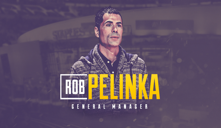 rob pelinka general manager