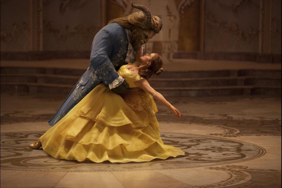 Beauty and the Beast, movie review by Pamela Price