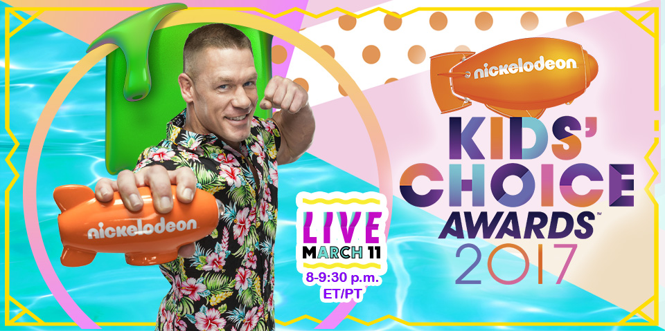 Kids choice awards