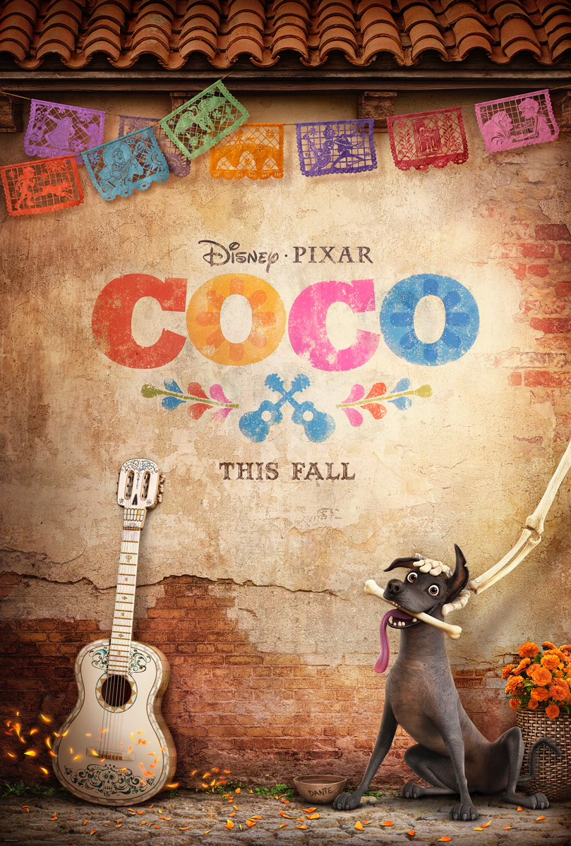 coco pixar