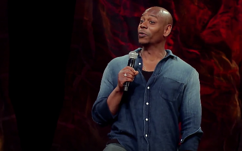 Dave Chappelle