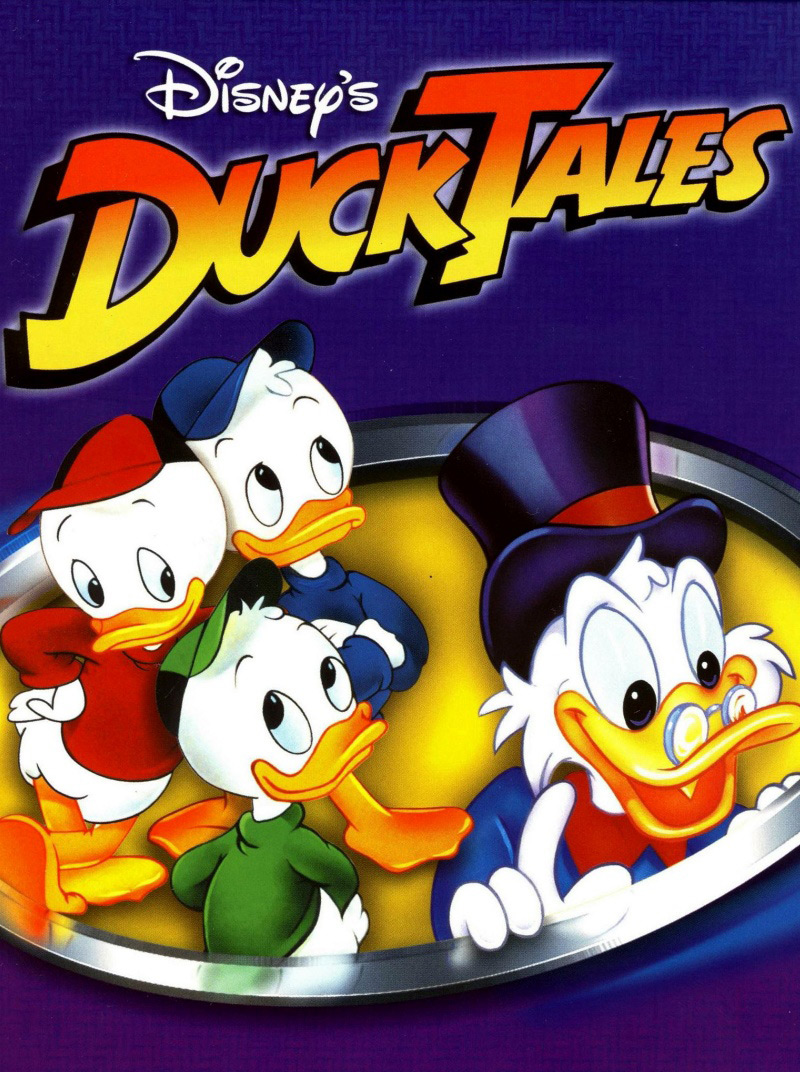 ducktales disney, capcom games