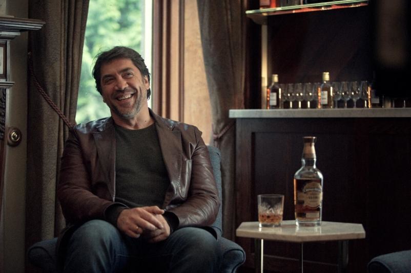 Javier Bardem, Chivas Regal