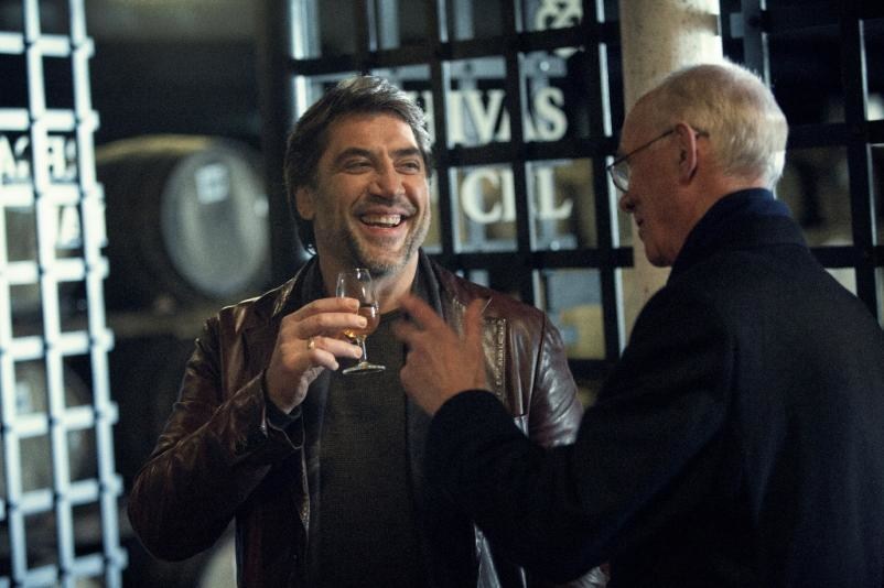 Javier Bardem, Chivas Regal