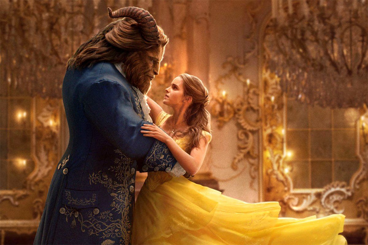 beauty and the beast