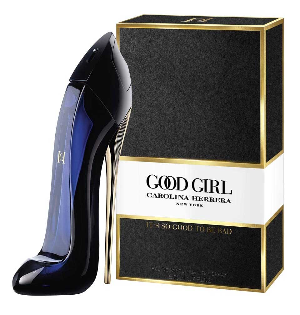 carolina herrera good girl fragrance