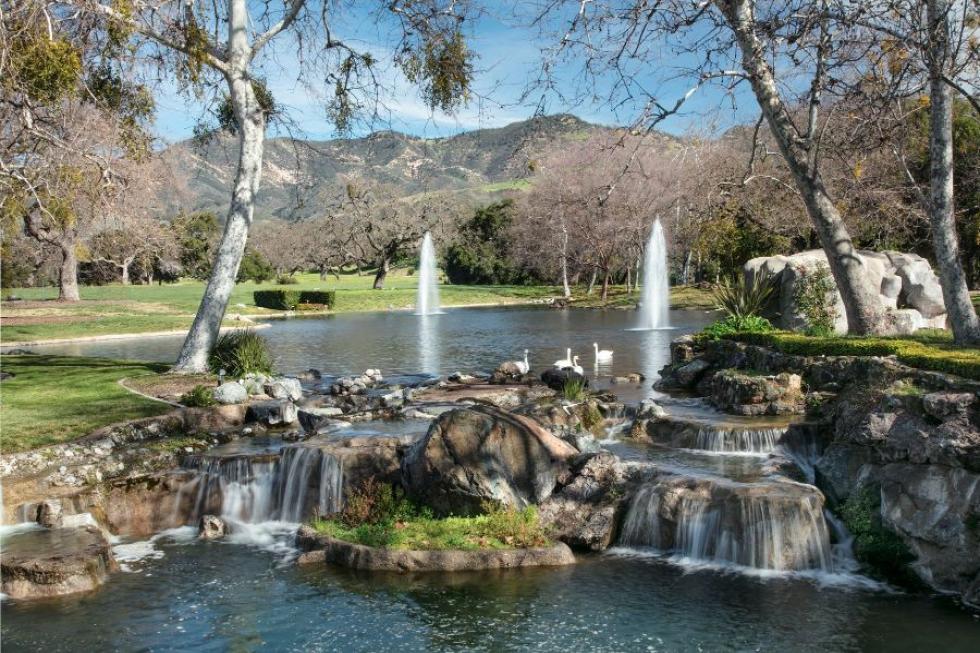 Real Estate neverland ranch