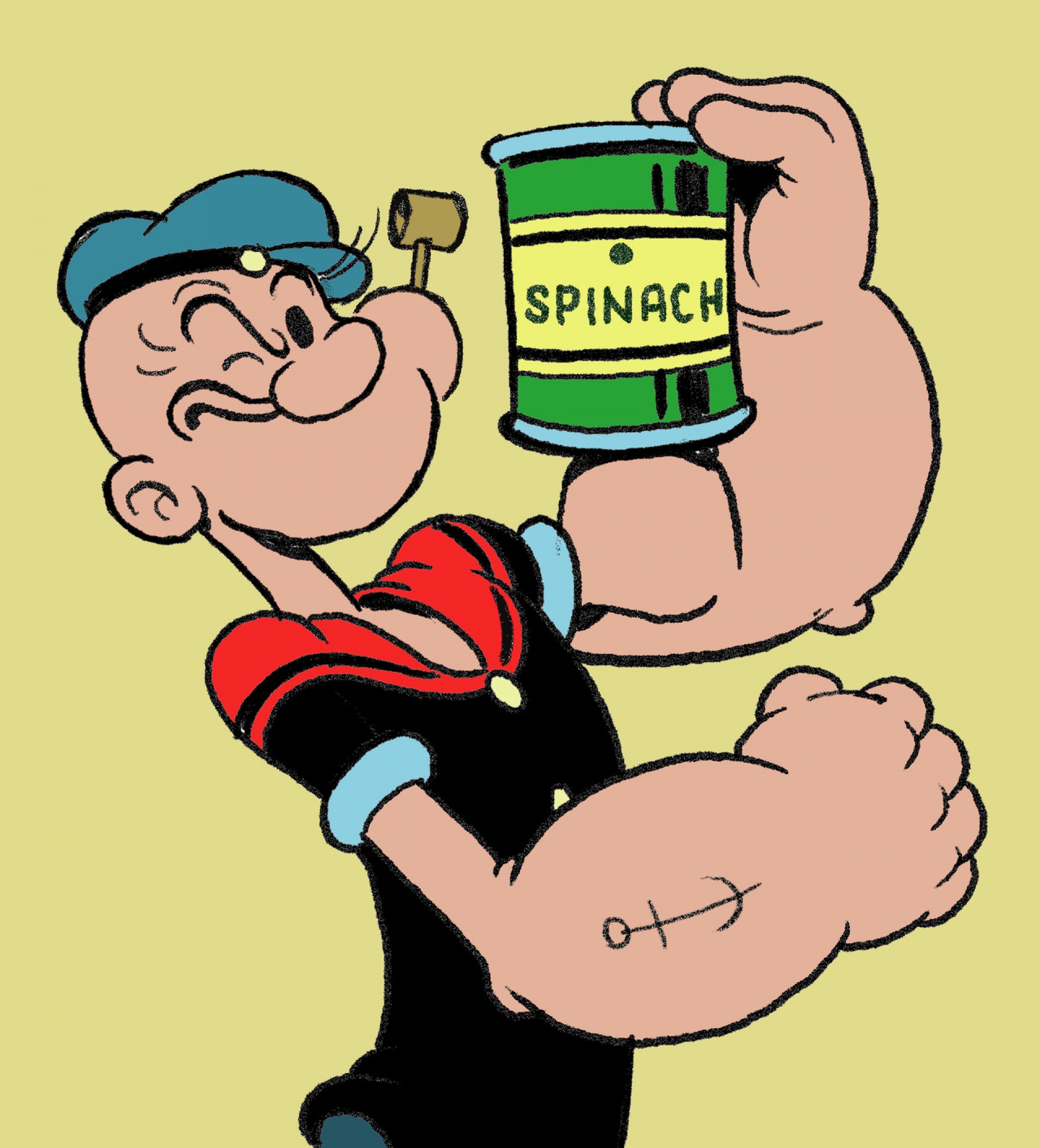 National spinach day