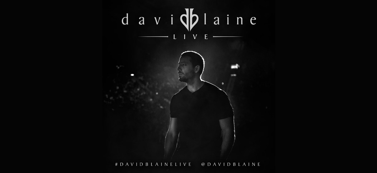 David Blaine