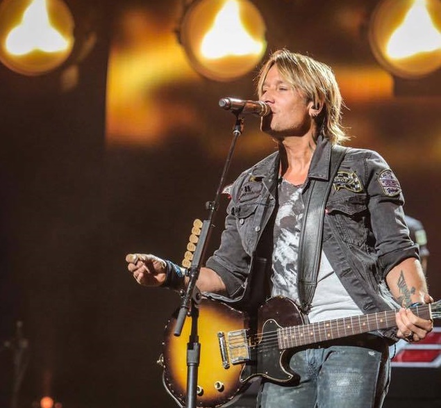 Keith Urban