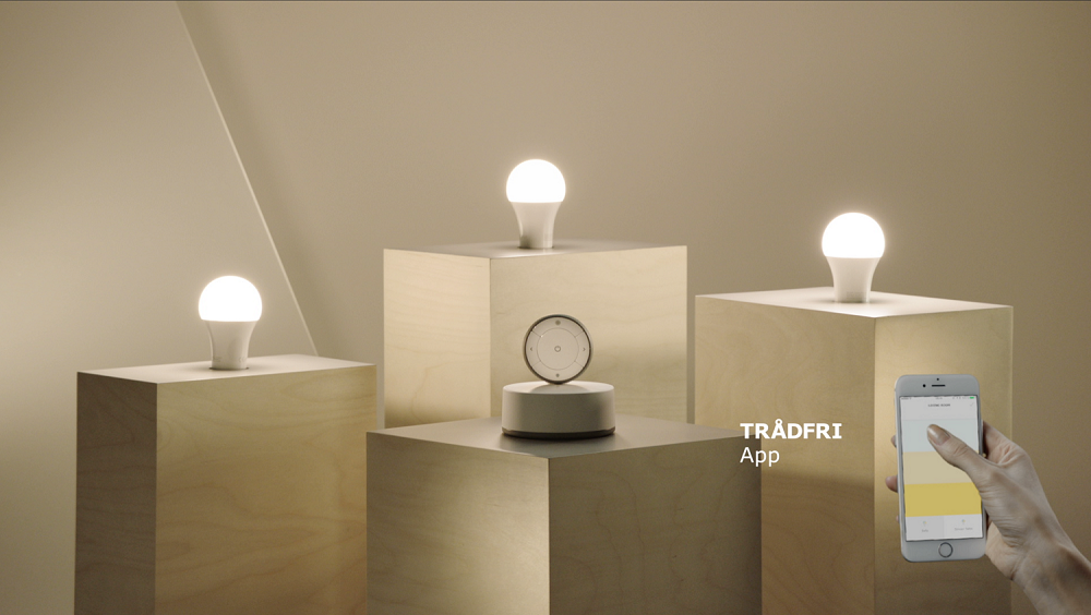 For Home: IKEA Launches Adaptable Smart Lighting Collection | LATF USA