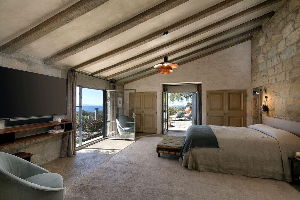 ellen degeneres home montecito