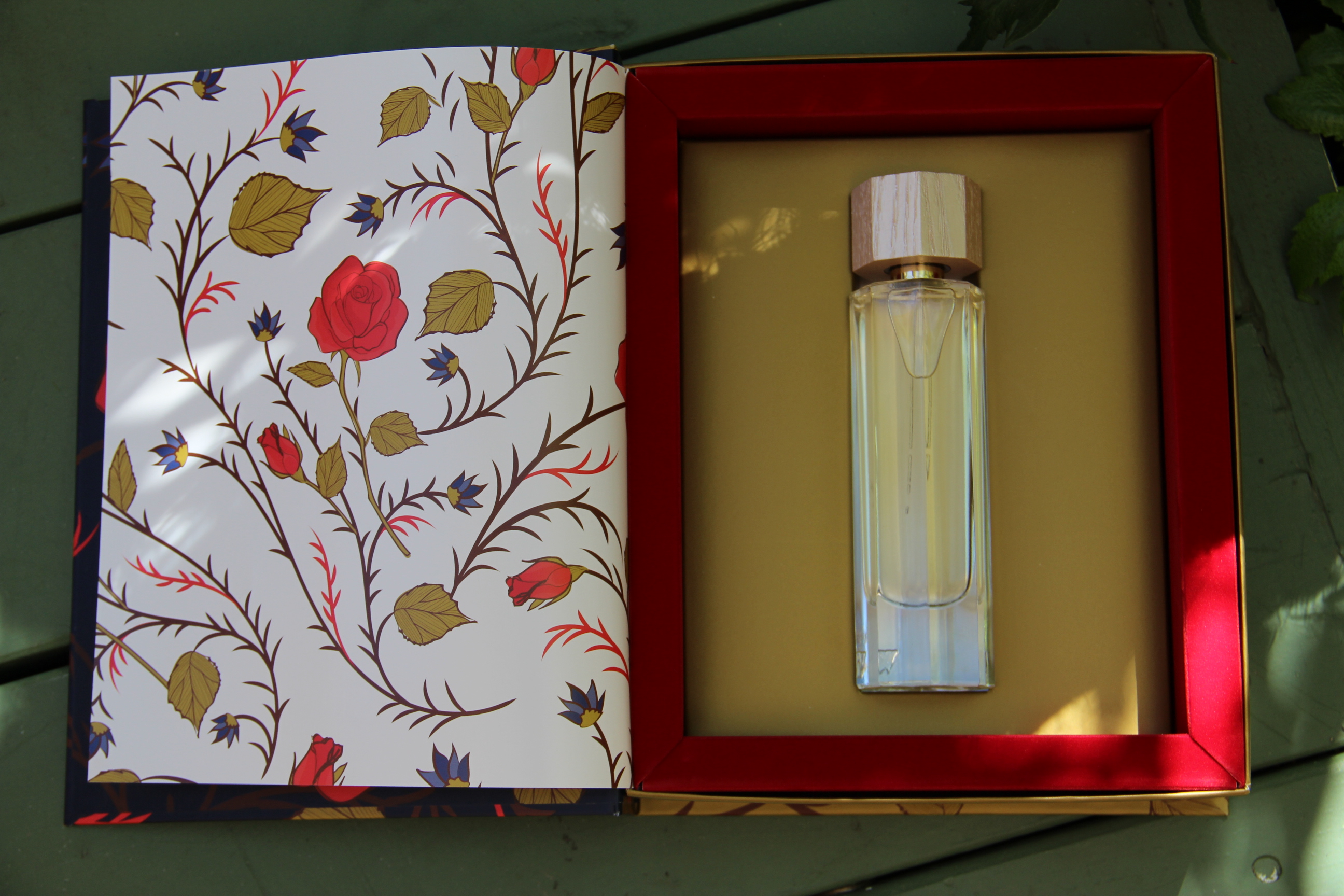 Belle fragrance, house of worth