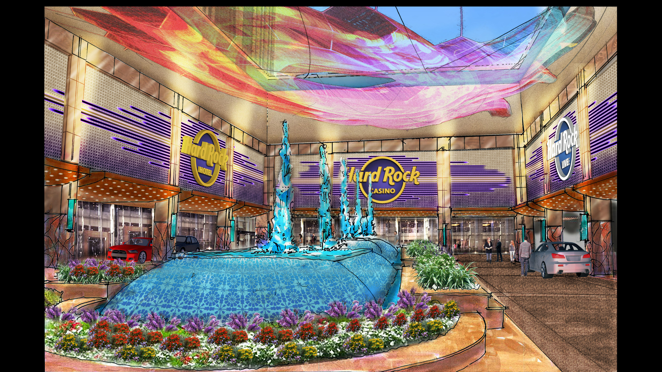 hard rock hotel & casino atlantic city