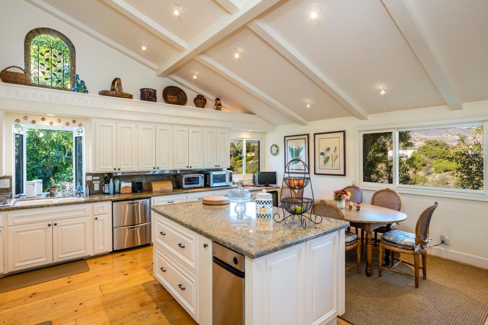 Don Rickles point dume beach home, real estate