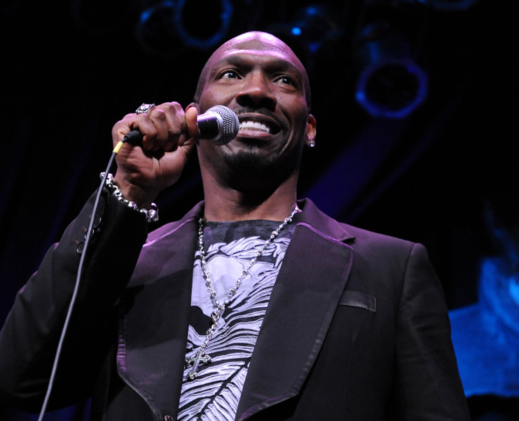 Charlie Murphy