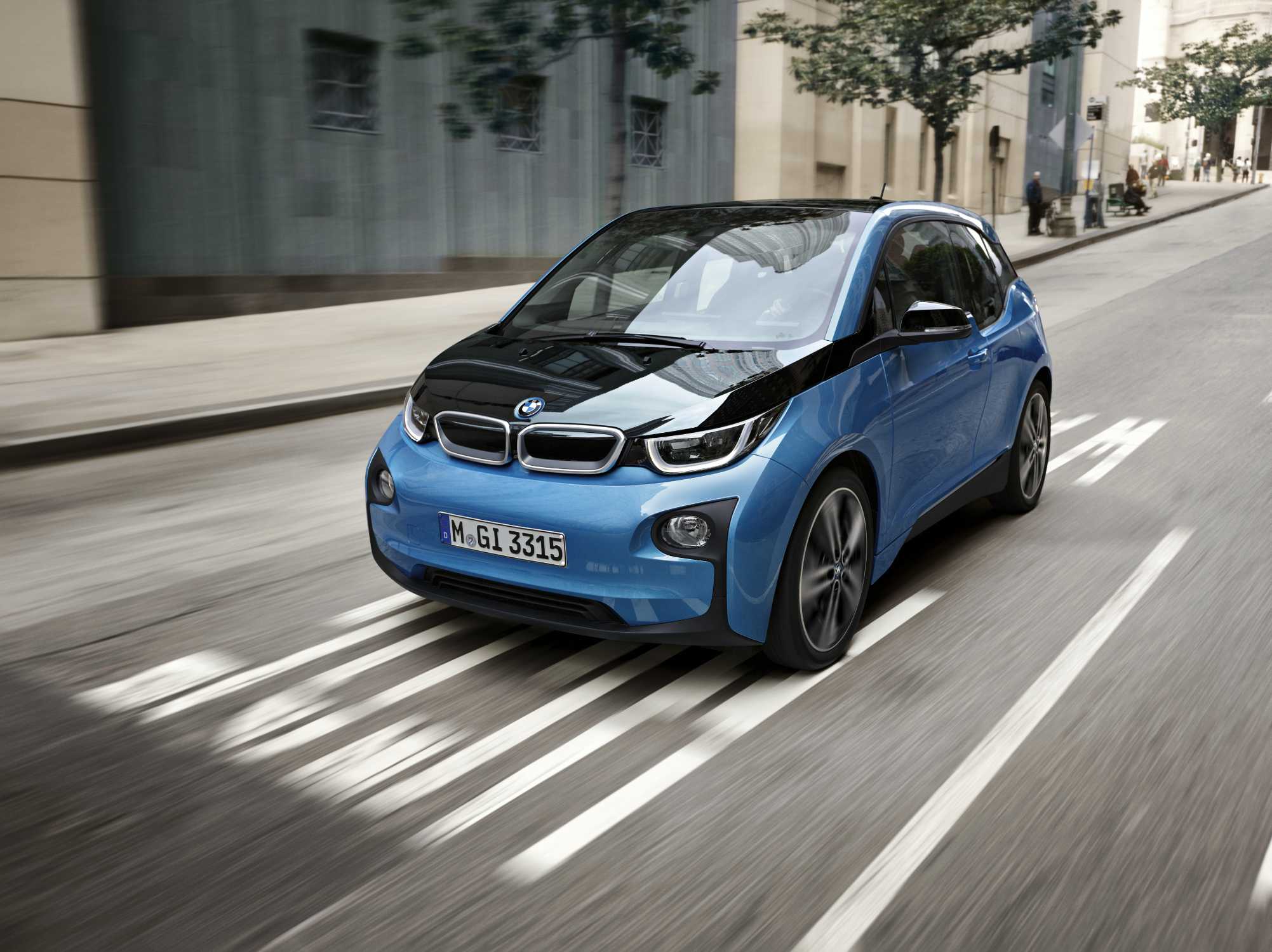  BMW i3 (94 Ah)