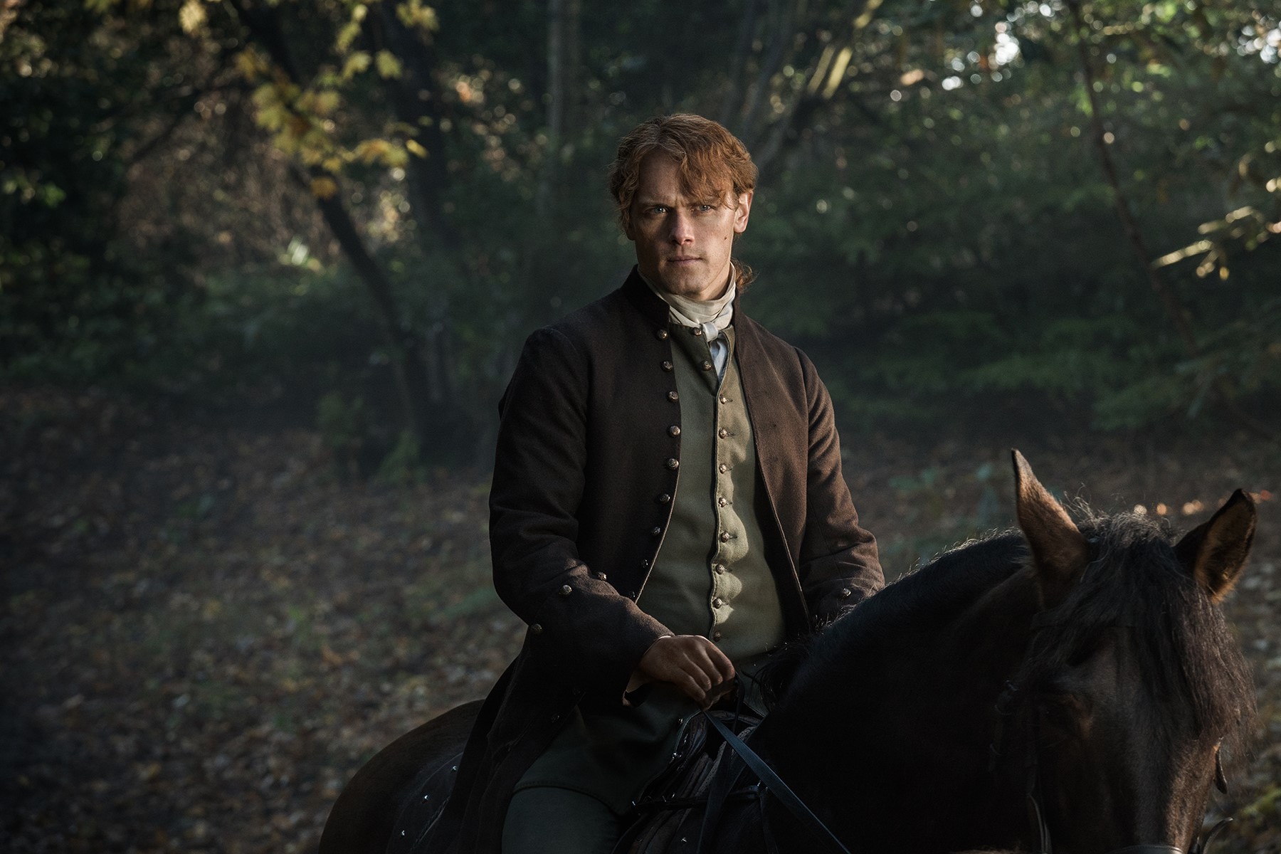 Outlander season three trailer