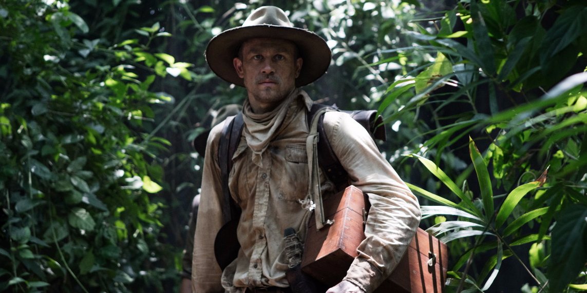 The Lost City Of Z, movie review by Lucas Mirabella