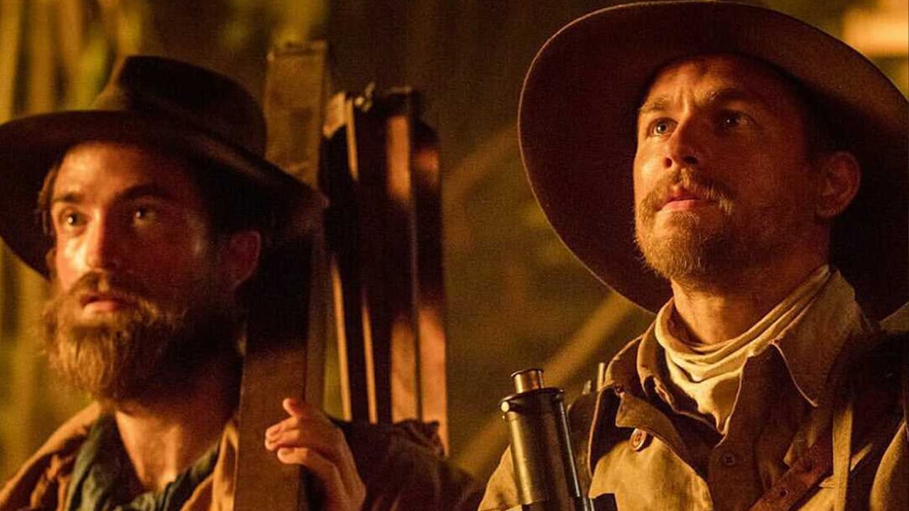 The Lost City Of Z, movie review by Lucas Mirabella