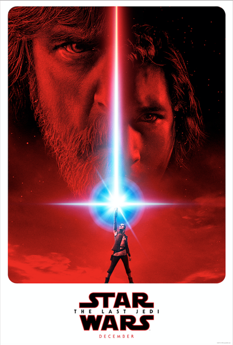 STAR WARS: THE LAST JEDI