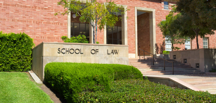 UCLA school of law