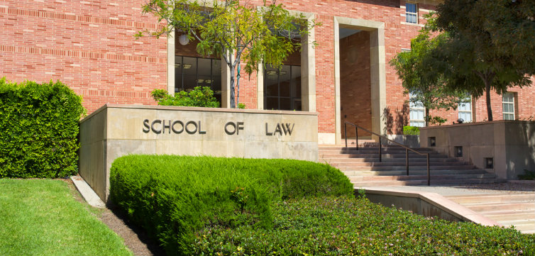 UCLA Law School Recieves 20 Million For Human Right Branch LATF USA