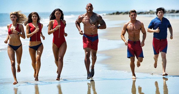 baywatch movie