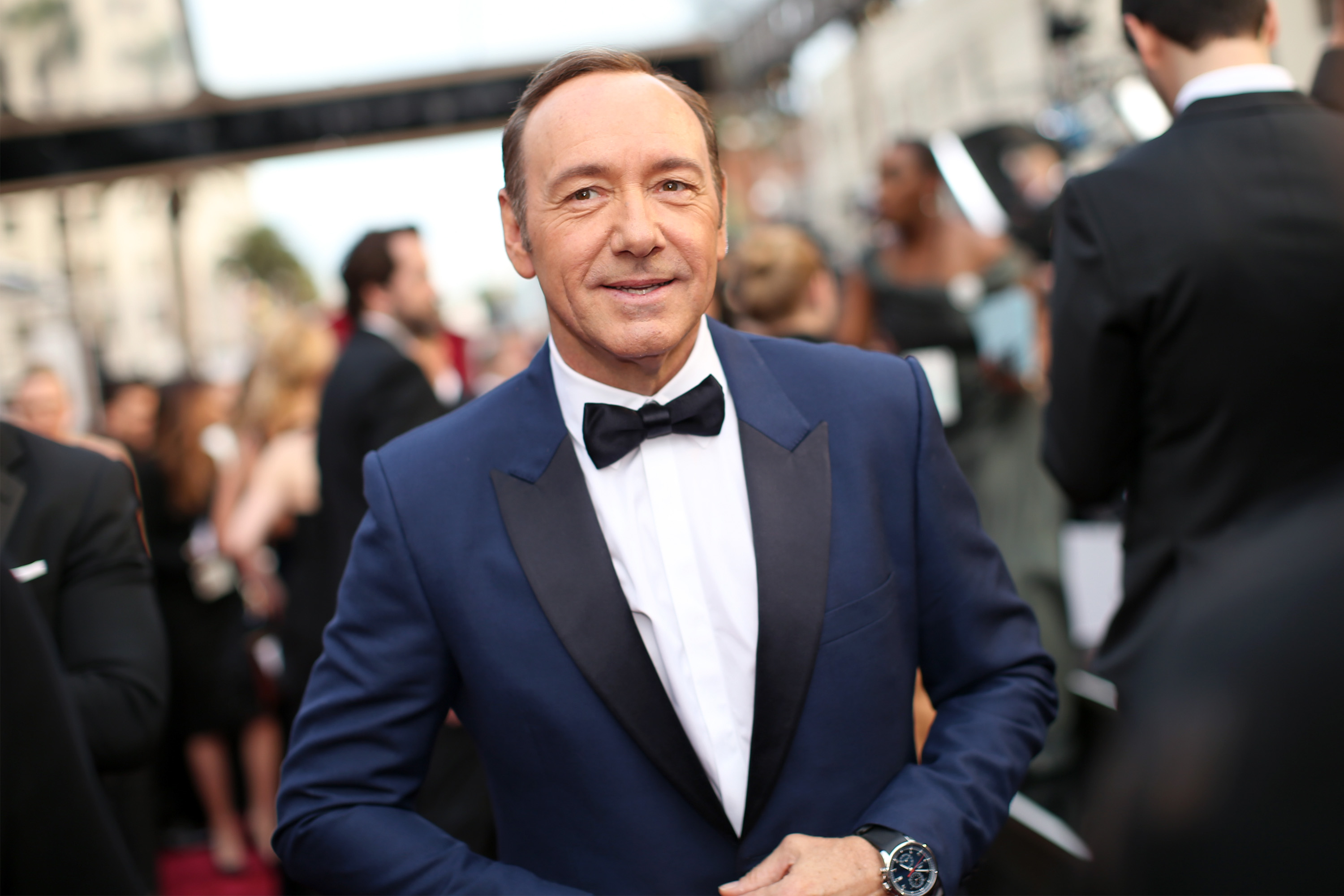 Kevin Spacey, host tony awards