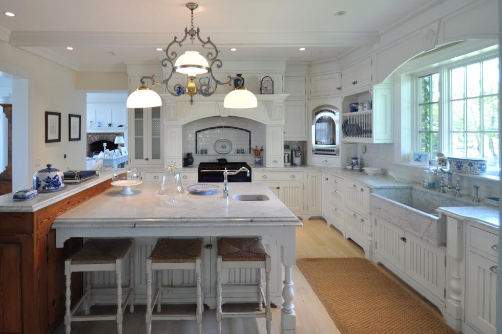 katharine hepburn kitchen home listed connecticut