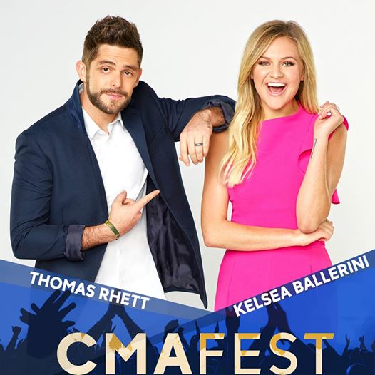 The CMA Music Festival