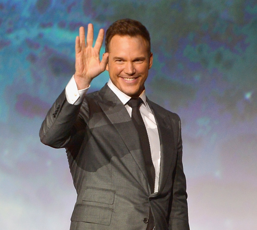 guardians of the galaxy vol 2, world premiere, chris pratt