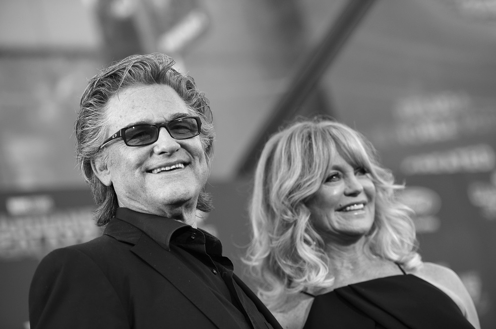 guardians of the galaxy vol 2, world premiere, kurt russell goldie hawn