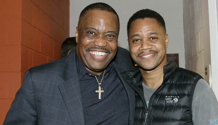 cuba gooding sr. 