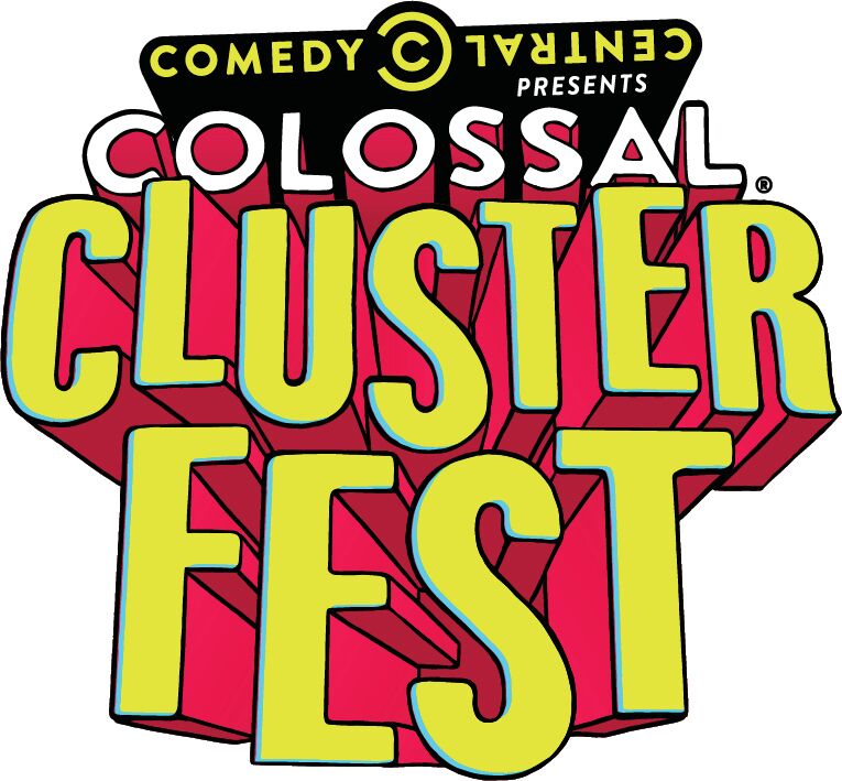 comedy central presents colossal clusterfest
