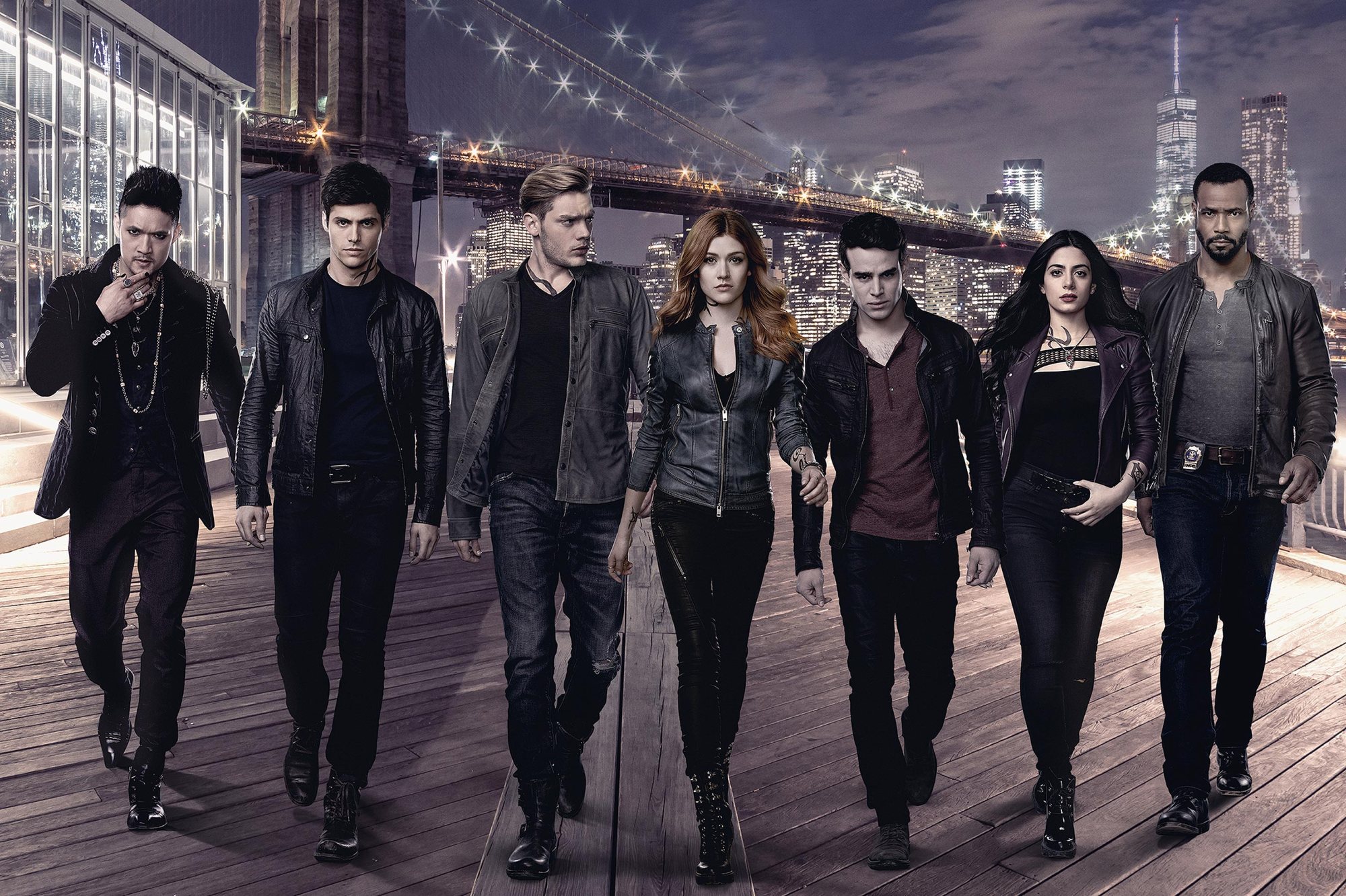 shadowhunters tv show freeform second season